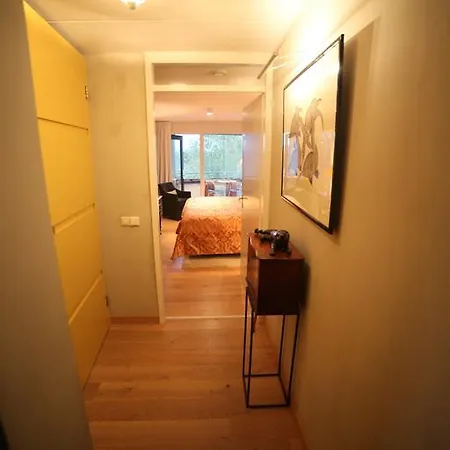 B&B de singel Utrecht Kamer foto