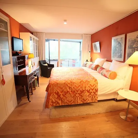 B&B de singel Utrecht Kamer foto